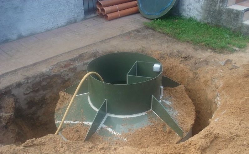 Автономная канализация БИО-С Комфорт 12