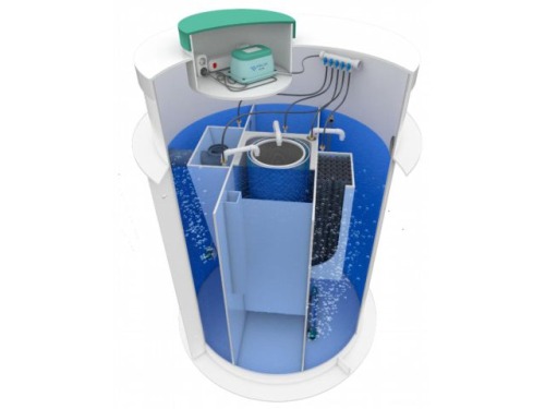 Септик Биолос 6