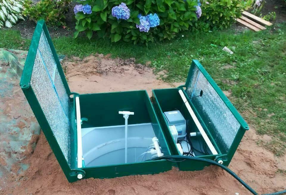 Септик Биодевайс Горизонт 20